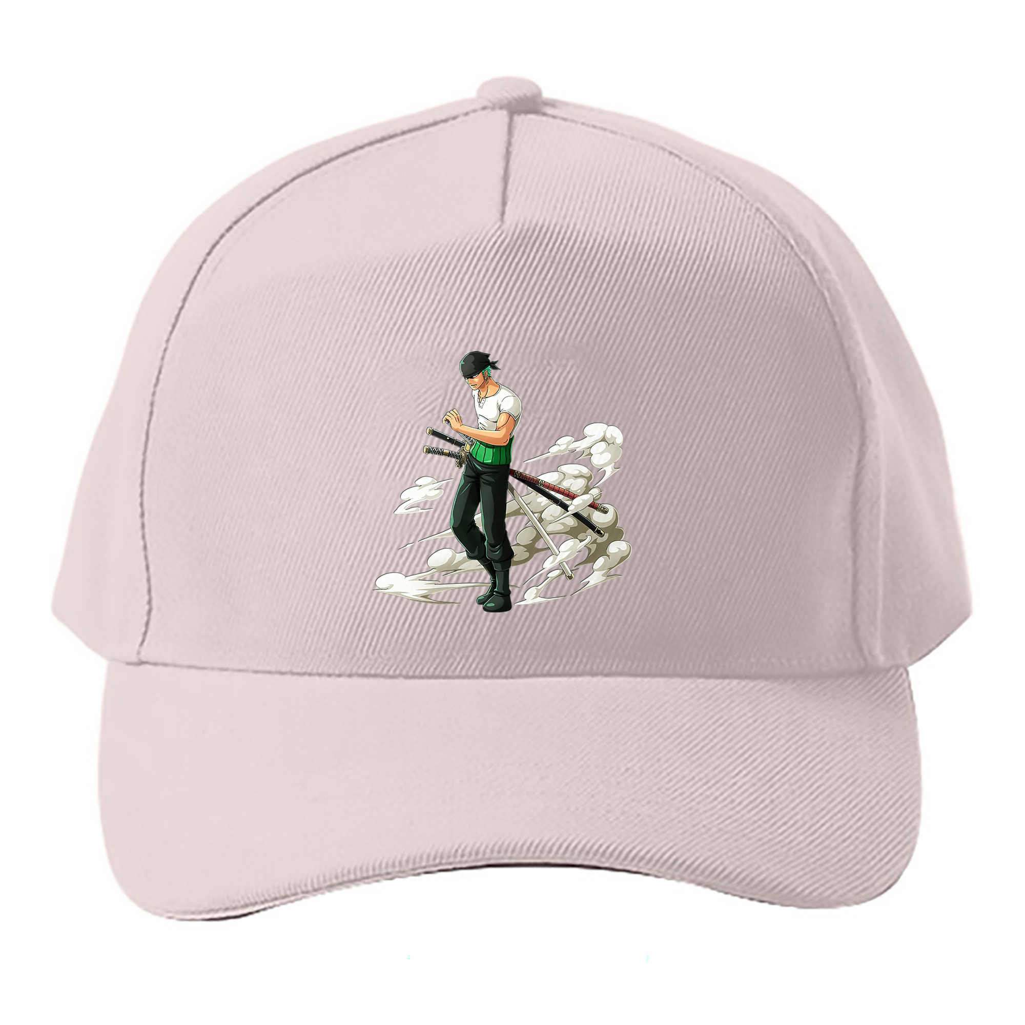 ワンピース ロロノア・ゾロ ONE PIECE Roronoa Zoro ベースボールキャップ 綿100％ 男女兼用 帽子 スポーツ